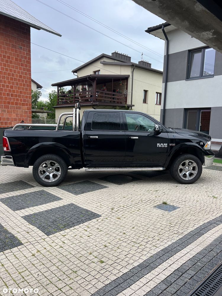 Dodge RAM 1500 5.7 4x4 - 4