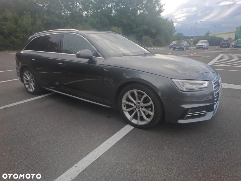 Audi A4 - 3