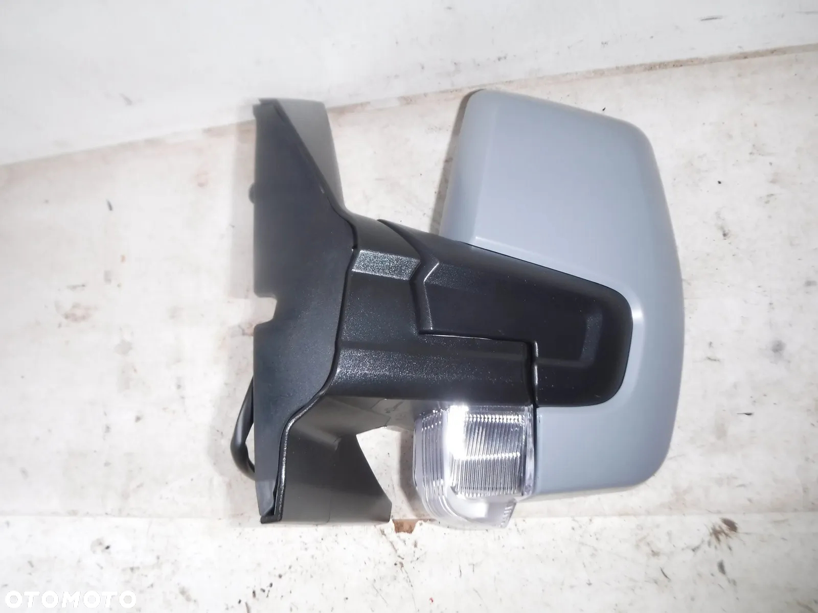 ford transit custom lusterko lewe 8 pin eu - 4