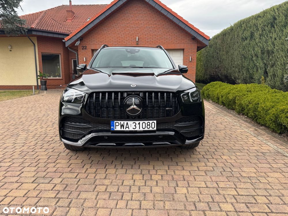 Mercedes-Benz GLE 350 de 4-Matic Premium Plus - 3