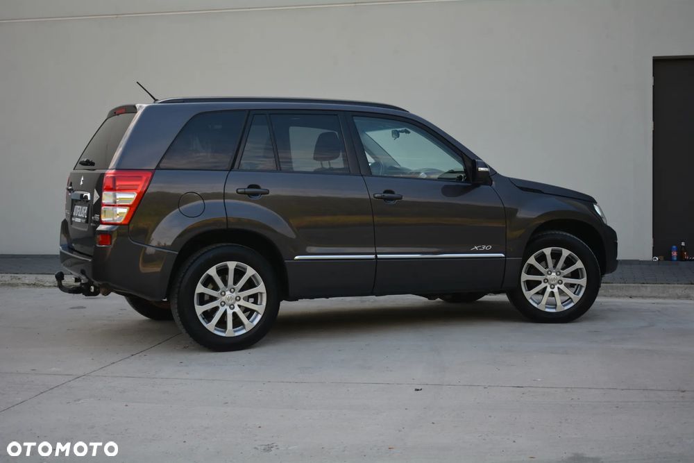 Suzuki Grand Vitara 1.9 DDiS X30 - 10
