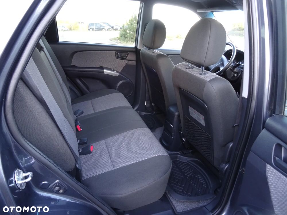 Kia Sportage 2.0 CRDI 4WD Champ - 19