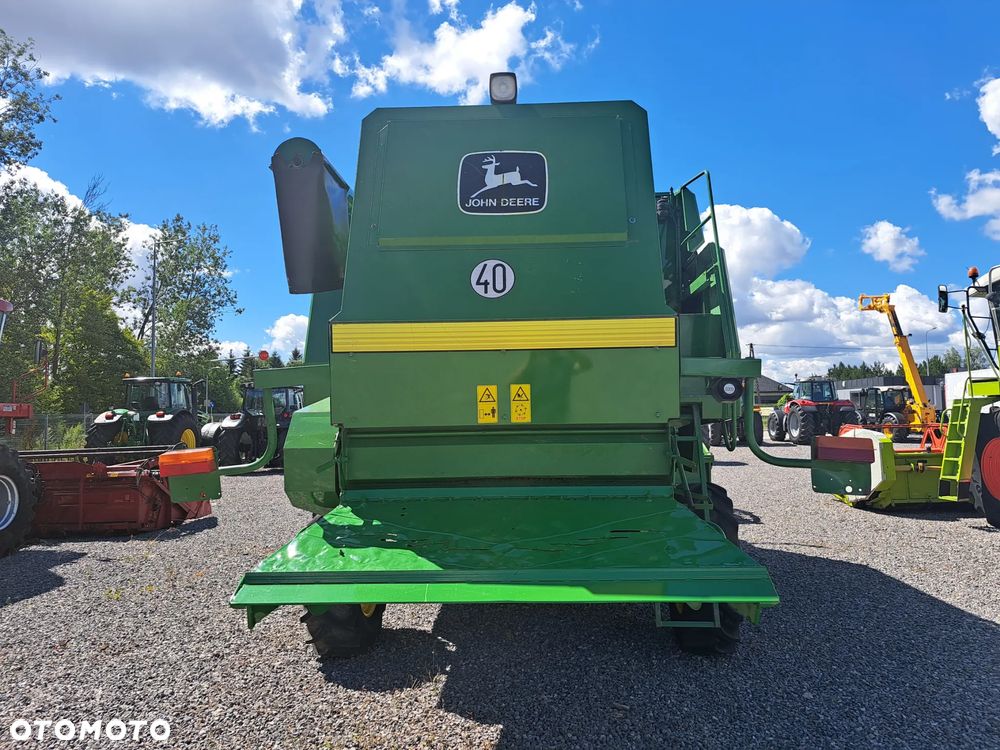 John Deere 2254 - 6