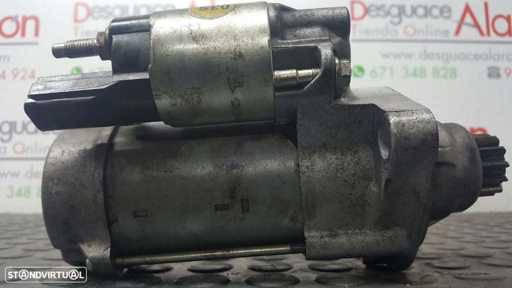 MOTOR DE ARRANQUE SEAT IBIZA SC (6J1) REFERENCE - 9