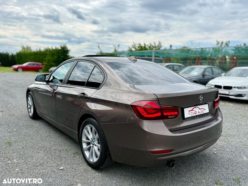 BMW Seria 3 318d Modern Line - 3