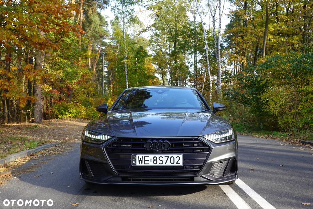 Audi A7 Sportback 45 TFSI Quattro S tronic - 8