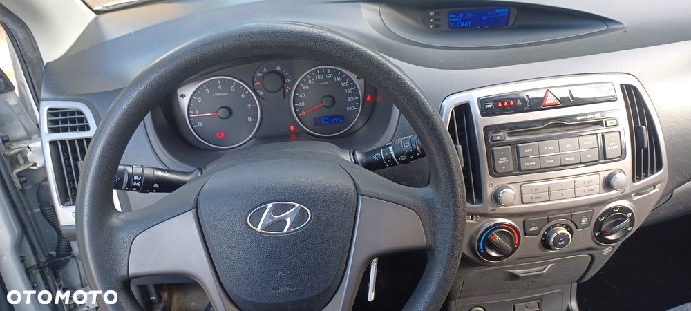 Hyundai i20 1.25 Classic - 22