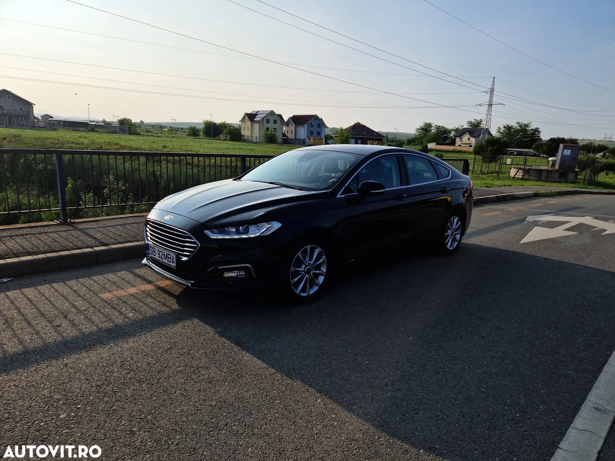 Ford Mondeo 2.0 TDCi Aut. AWD Titanium - 9