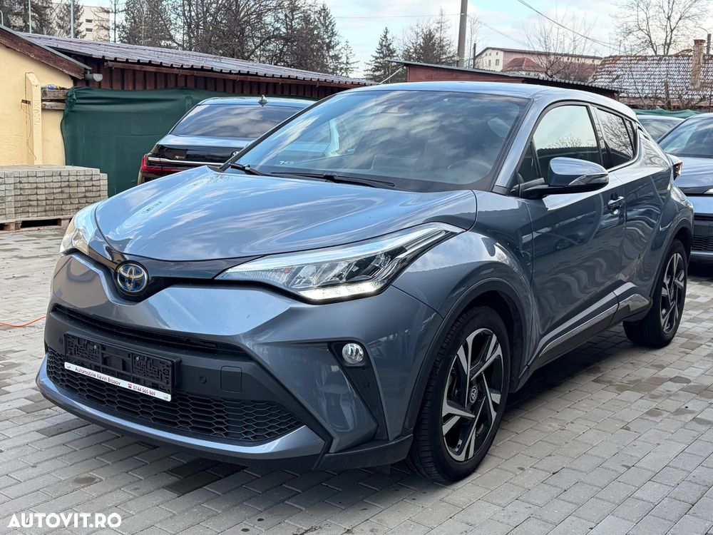 Toyota C-HR Business-Edition - 1