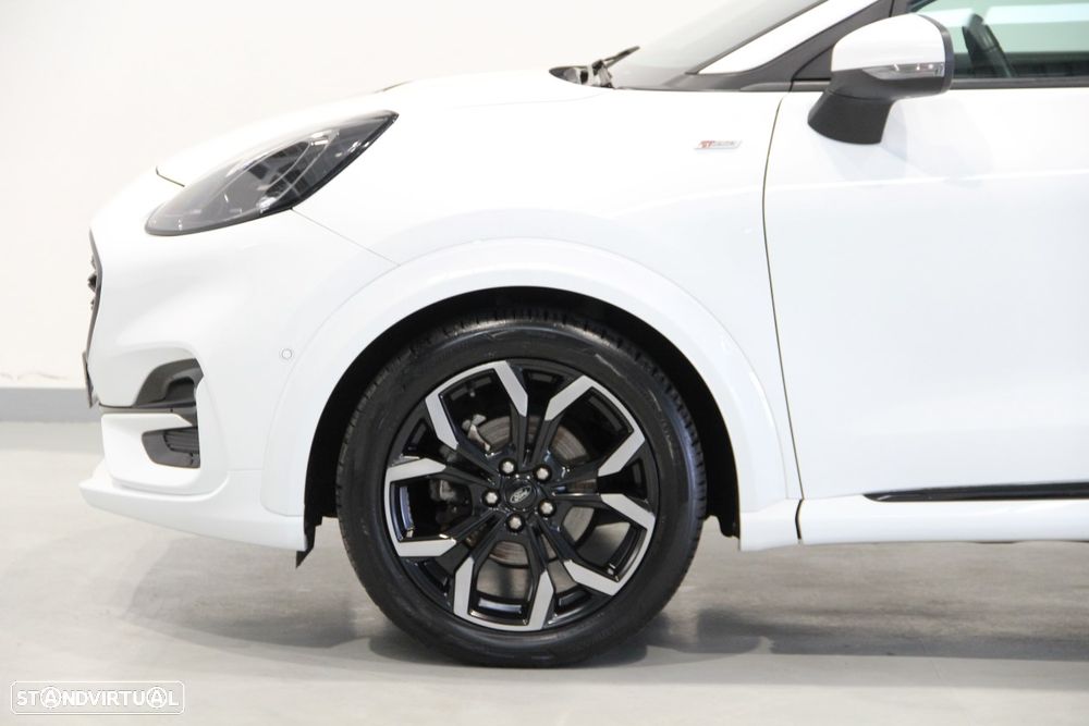 Ford Puma 1.0 EcoBoost MHEV ST-Line X Design - 3