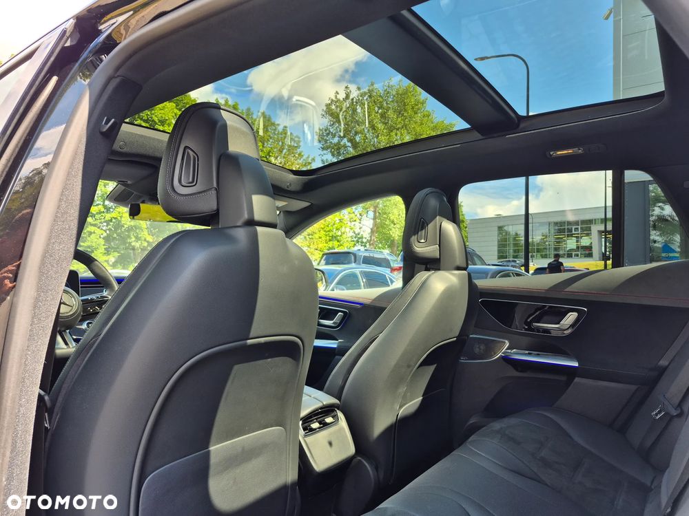Mercedes-Benz EQE 350 89kWh 4-Matic AMG Line - 22
