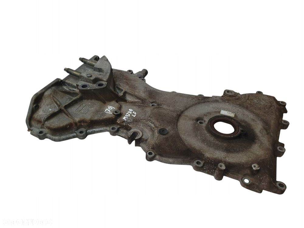 POKRYWA ROZRZĄDU Mazda 3 5 6 GG GH 1.8 2.0 16V LF94 - 4