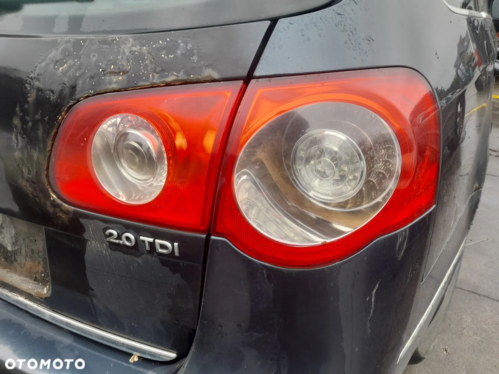 VW PASSAT B6 2.0 TDI BKP 05-09r LC5F - LAMPA PRZÓD PRZEDNIA BI-XENON SKRĘTNY - 15