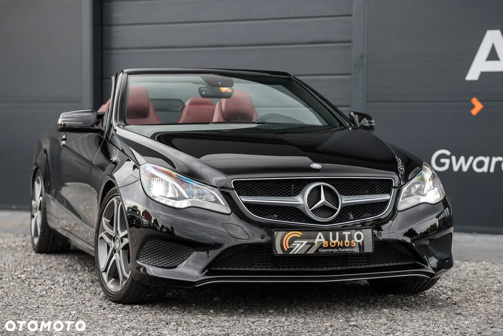 Mercedes-Benz Klasa E - 3