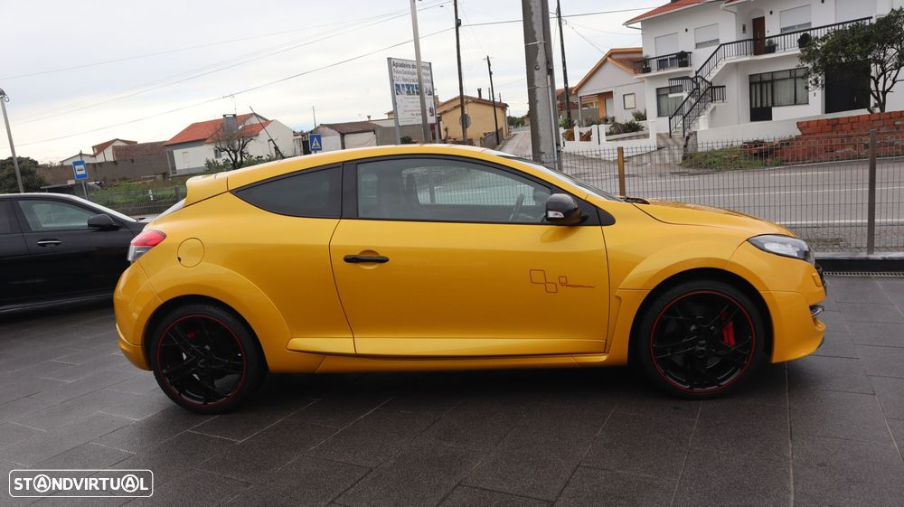 Renault Mégane Coupe 2.0 T RS - 7