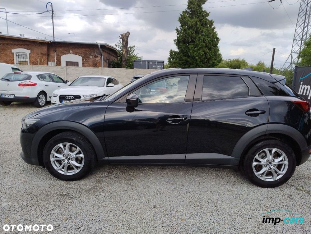 Mazda CX-3 - 3