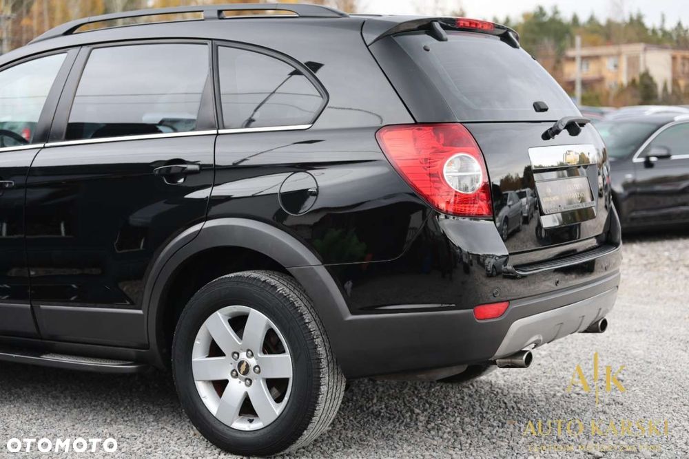 Chevrolet Captiva - 16