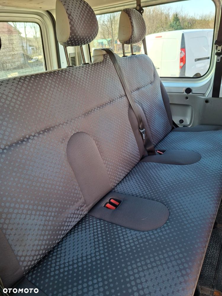 Renault Trafic L2H1 Pack Clim - 15