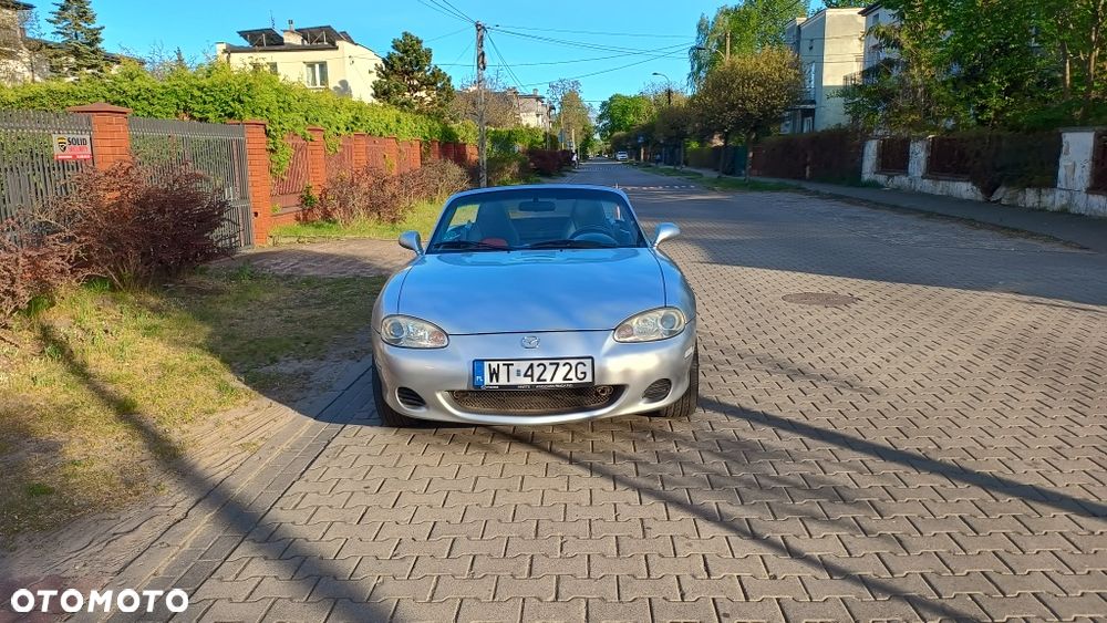 Mazda MX-5 - 8