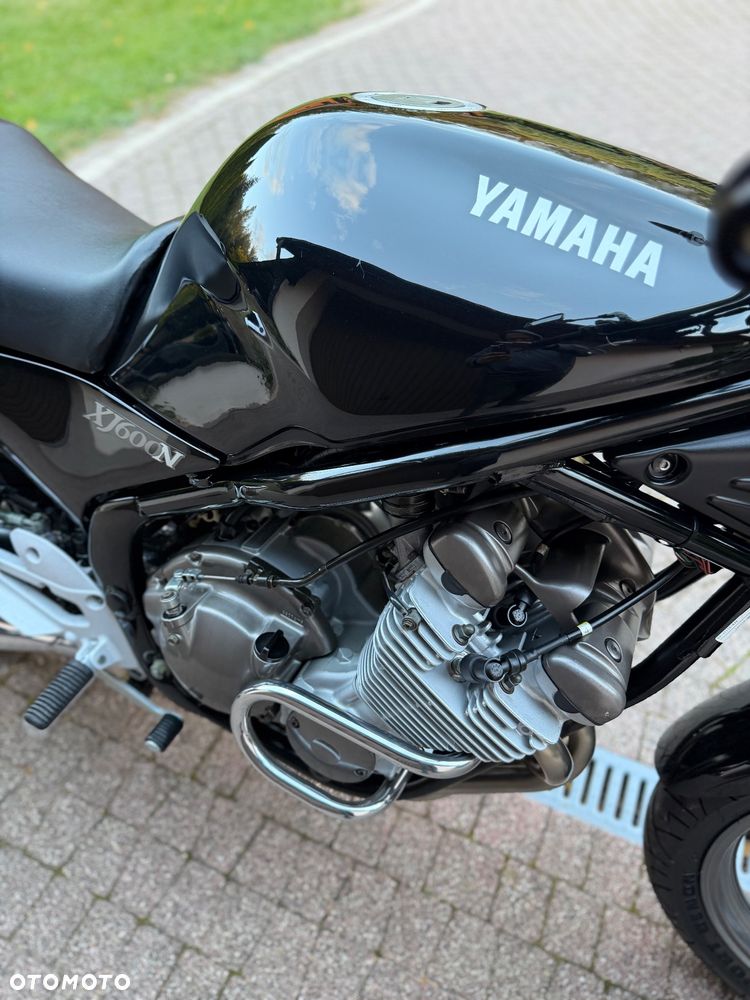 Yamaha XJ - 21