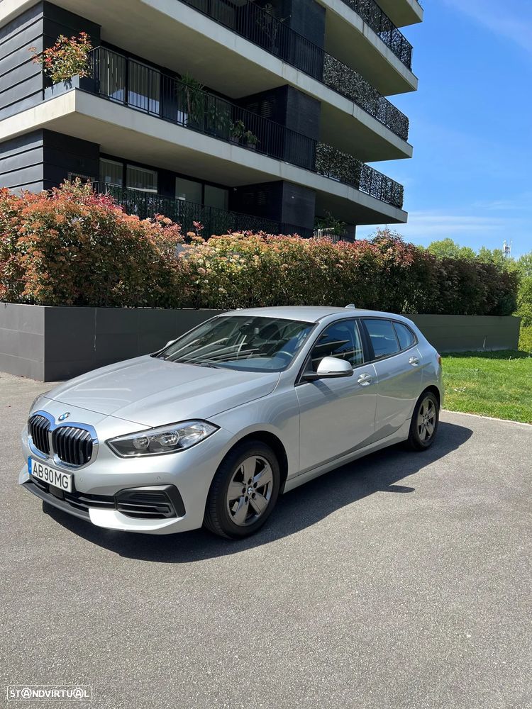 BMW 118 i Corporate Edition Auto - 2