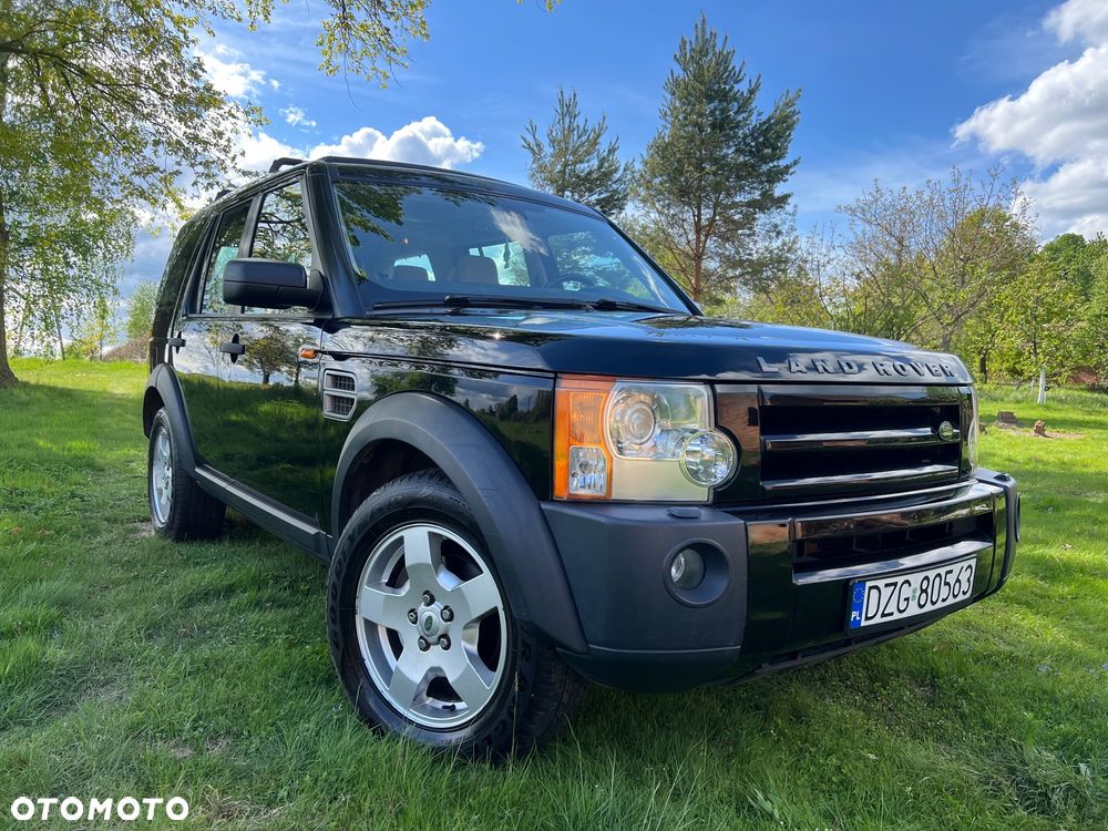 Land Rover Discovery TD V6 HSE - 1