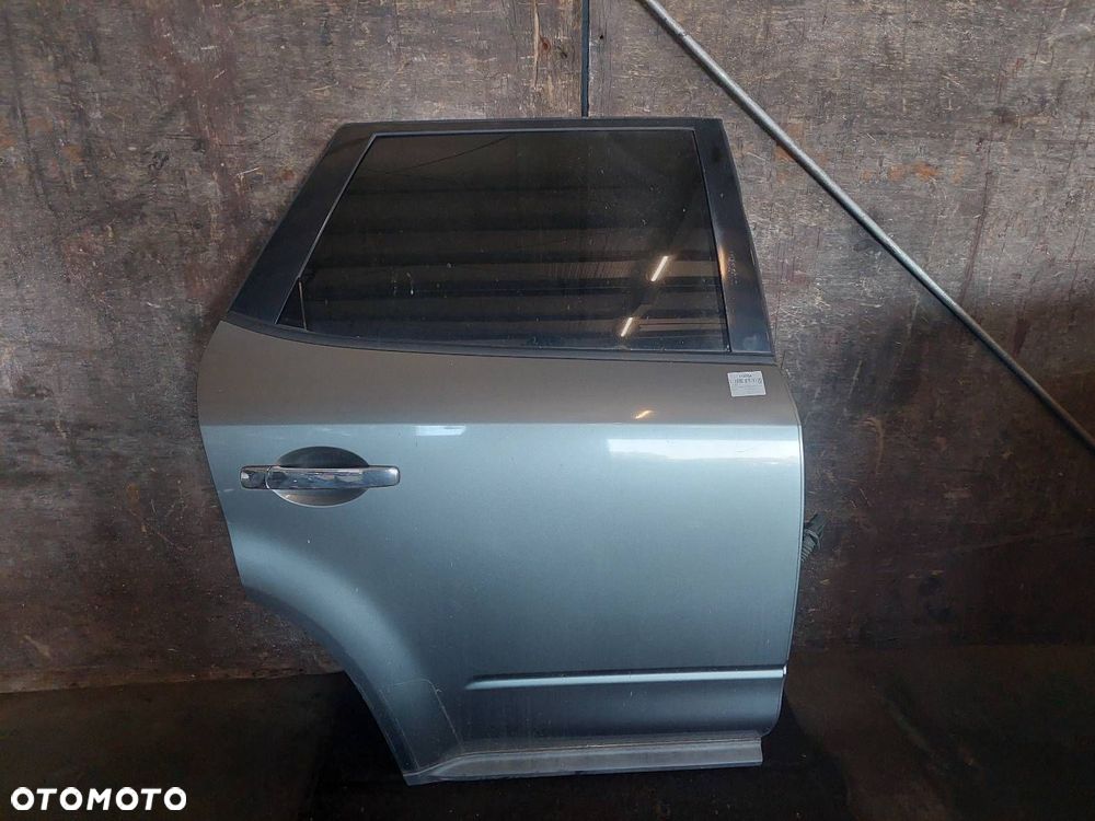 DRZWI KOMPLETNE PRAWY TYŁ NISSAN MURANO Z50 K21 - 1