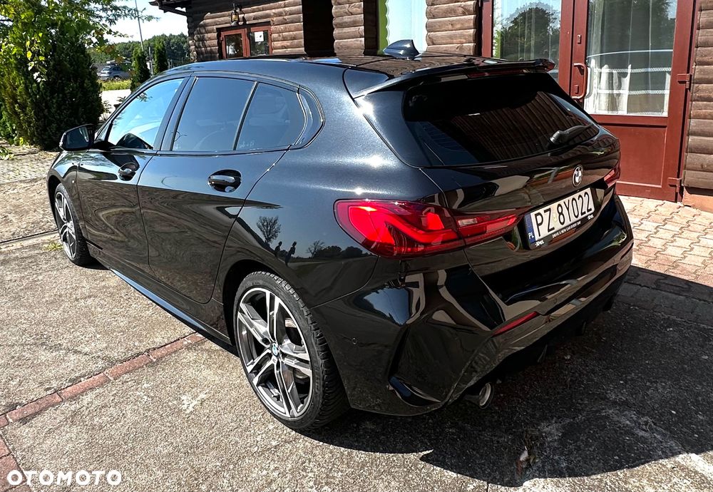 BMW Seria 1 - 4