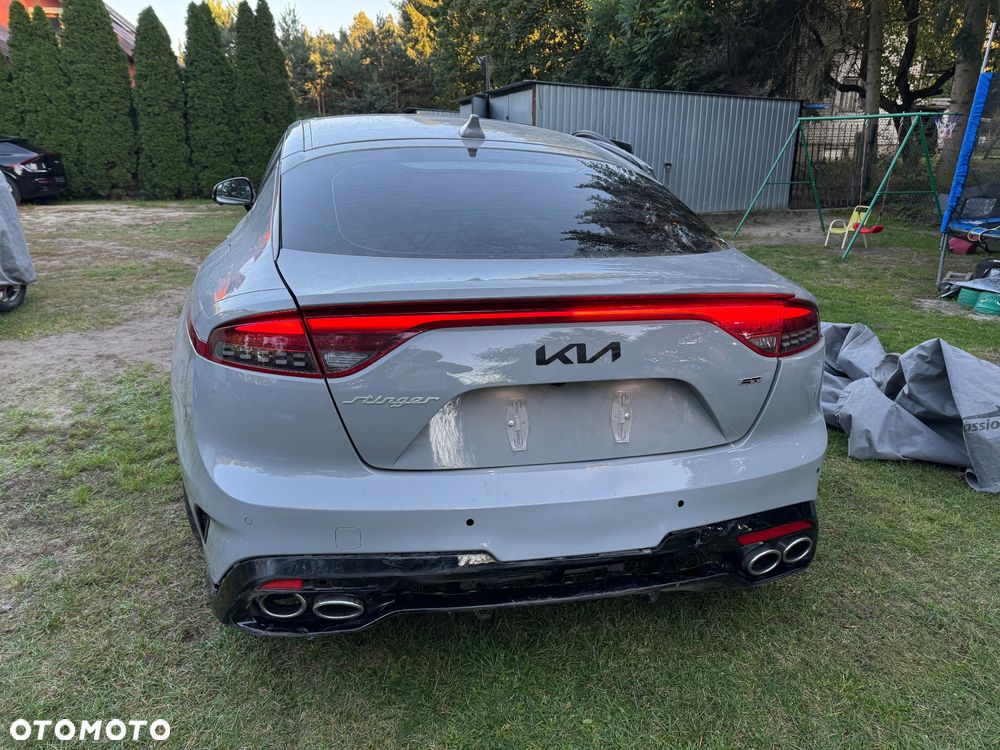 Kia Stinger 3.3 T-GDI V6 GT Prestige Line AWD - 2