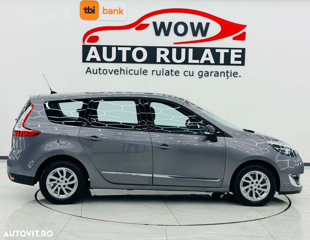 Renault Grand Scenic dCi 110 Expression - 36