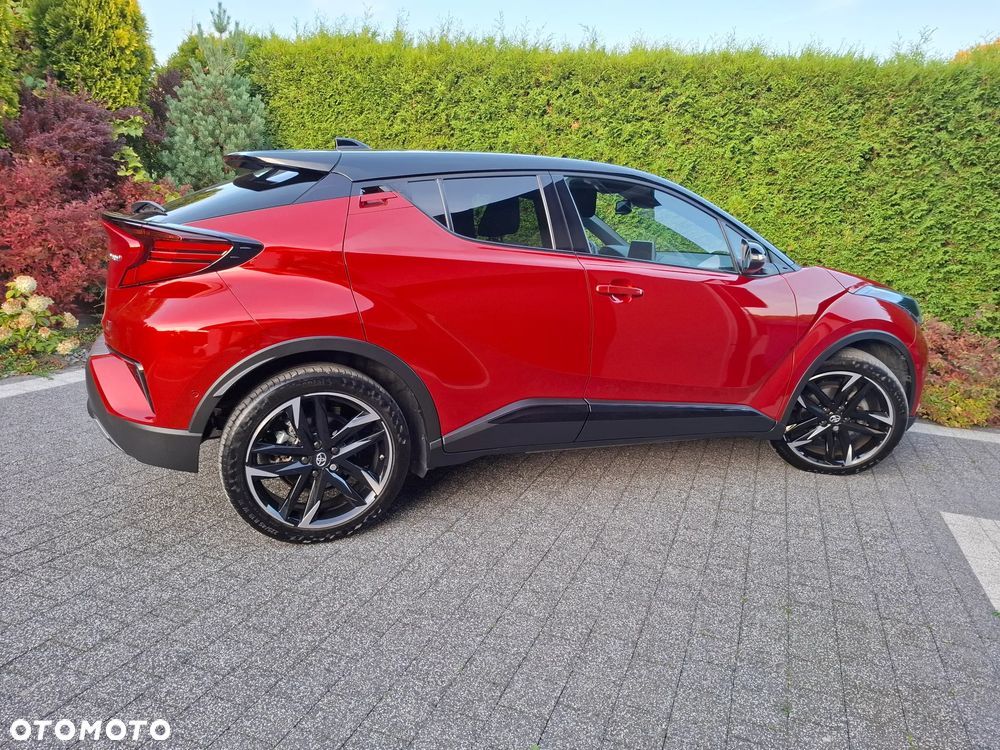 Toyota C-HR - 18
