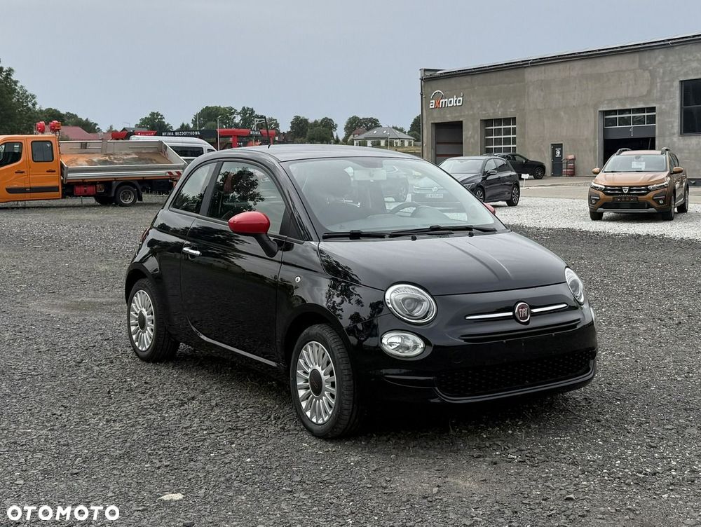 Fiat 500 - 5