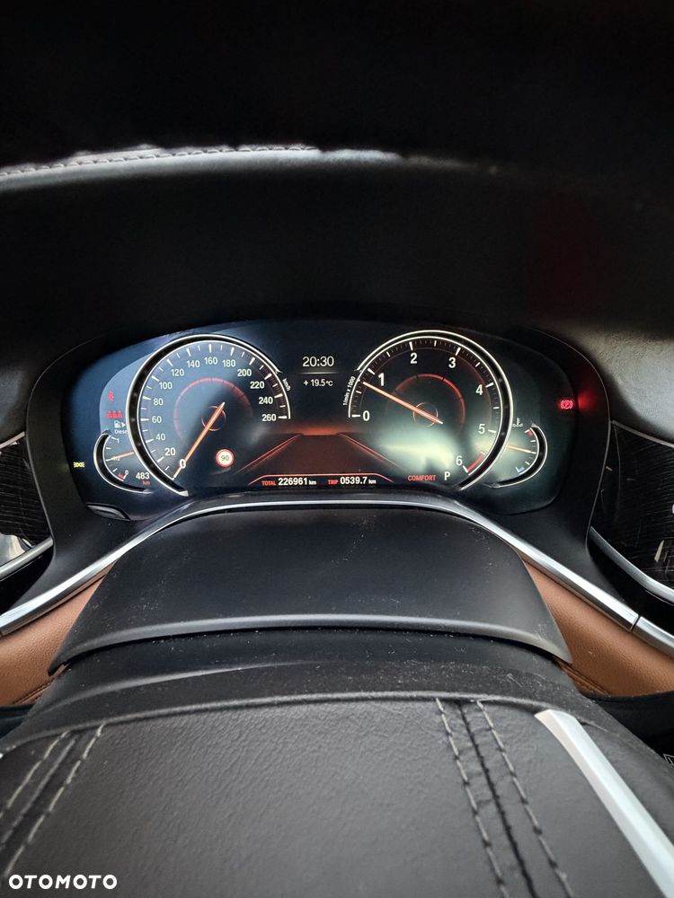 BMW Seria 7 - 6