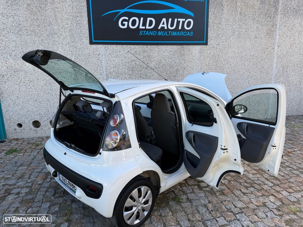 Citroën C1 1.0 Attraction - 4
