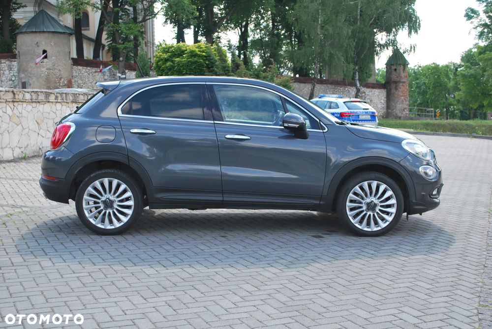 Fiat 500X 1.4 MultiAir 4x2 S&S Lounge - 8