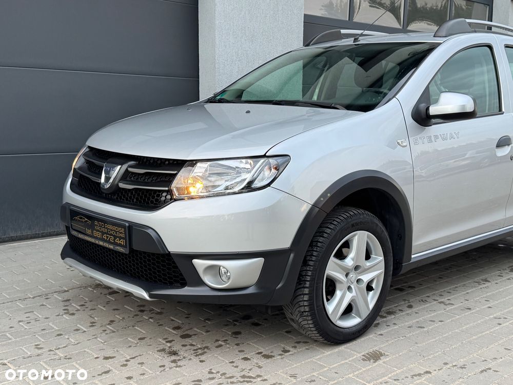 Dacia Sandero TCe 90 S&S Laureate - 12