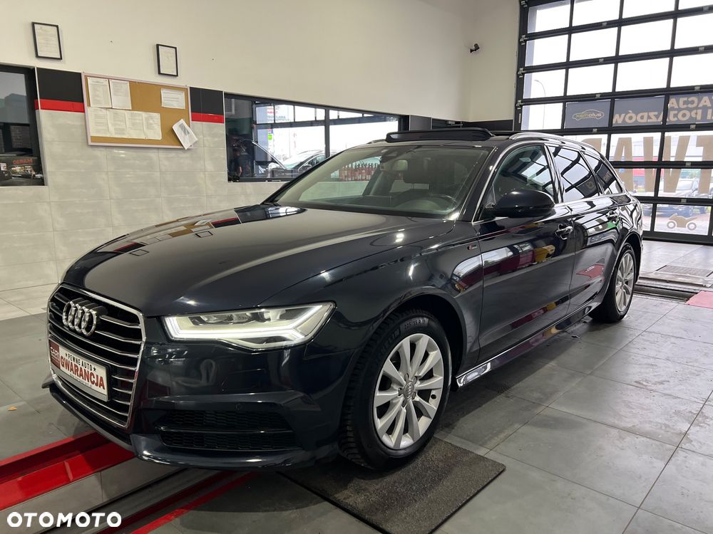 Audi A6 Avant - 2