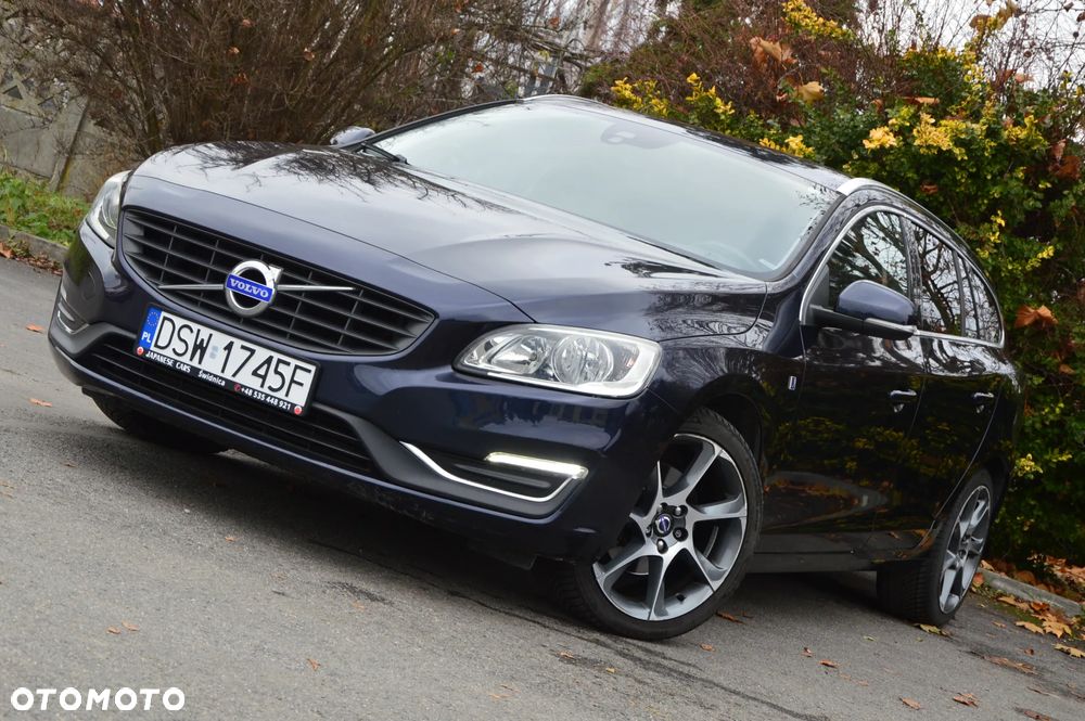 Volvo V60 D3 Geartronic Ocean Race - 1