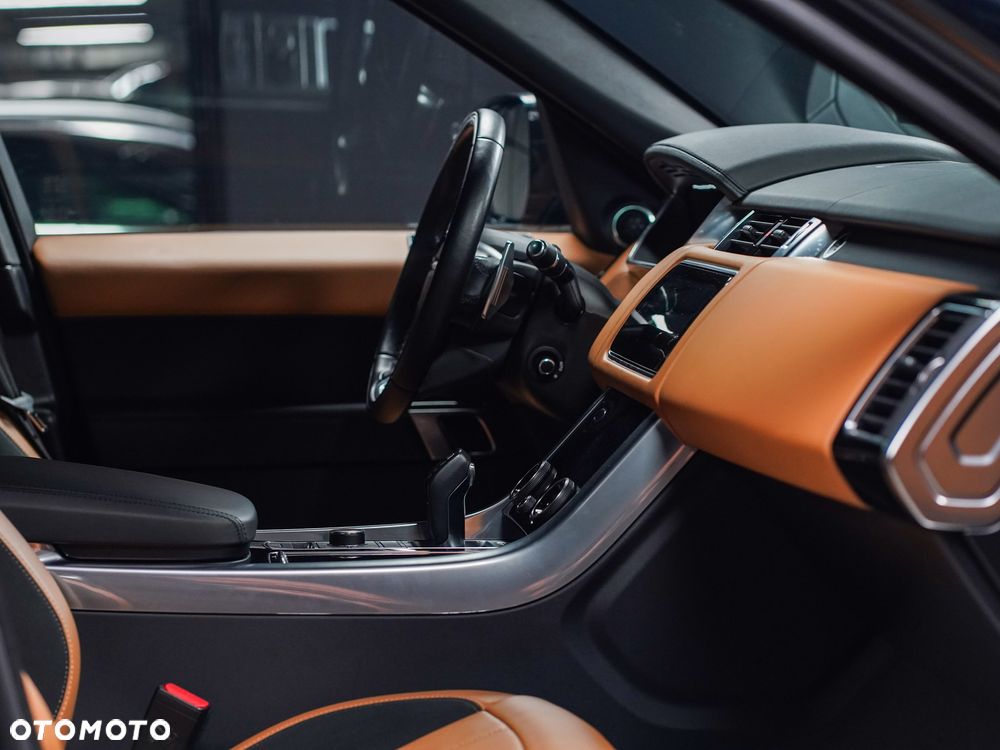 Land Rover Range Rover Sport S 5.0 V8 S/C HSE Dynamic - 16