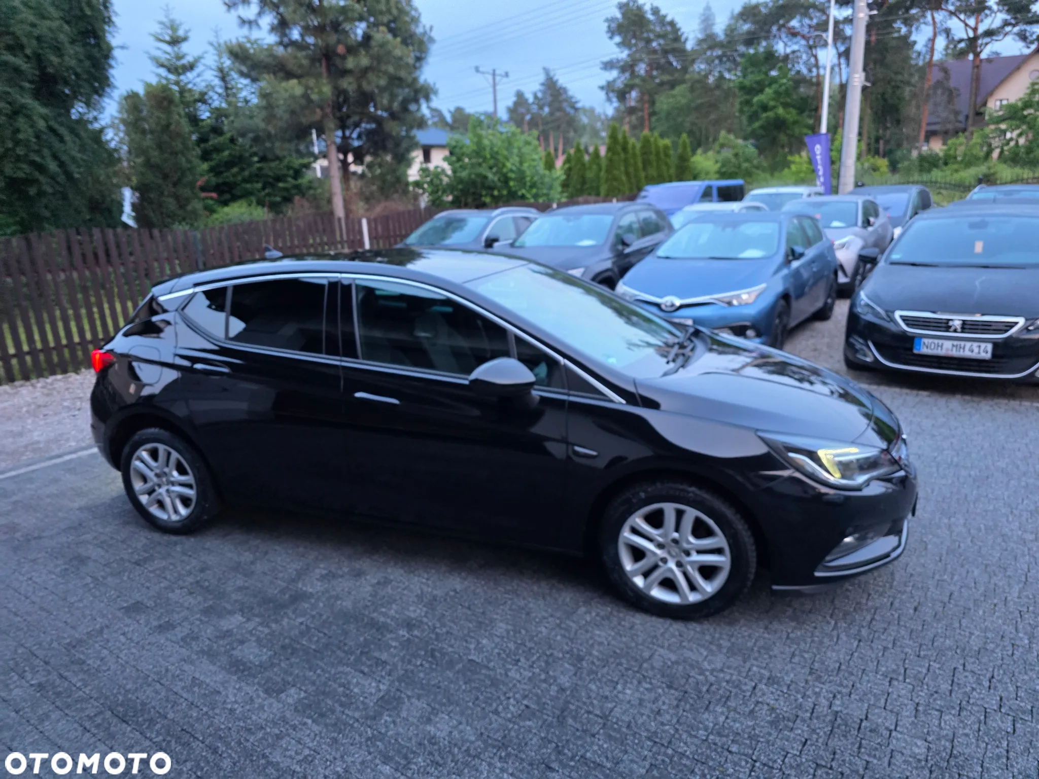 Opel Astra 1.4 Turbo Dynamic - 3