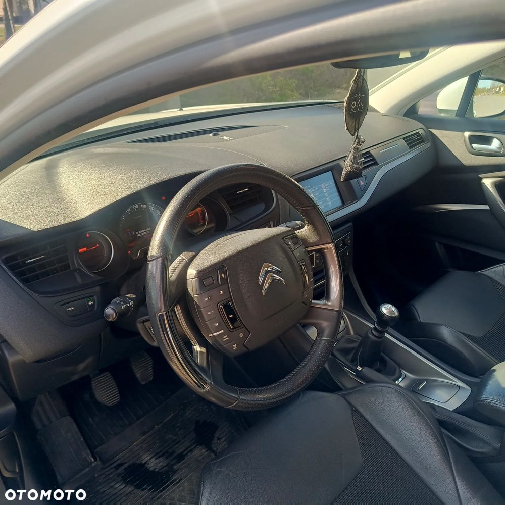 Citroën C5 2.0 BlueHDi Exclusive S&S - 10