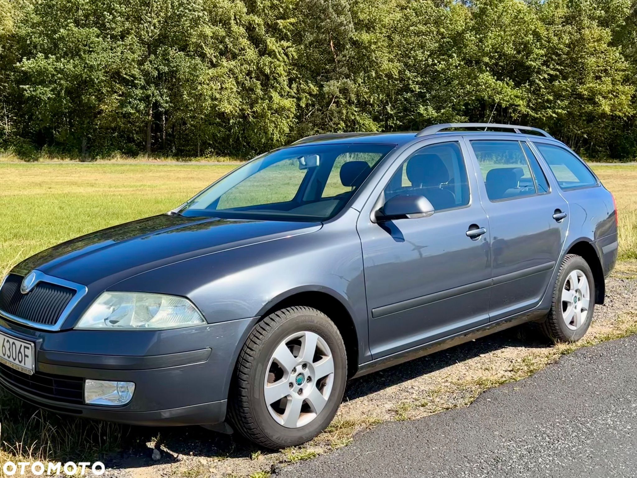 Skoda Octavia - 1