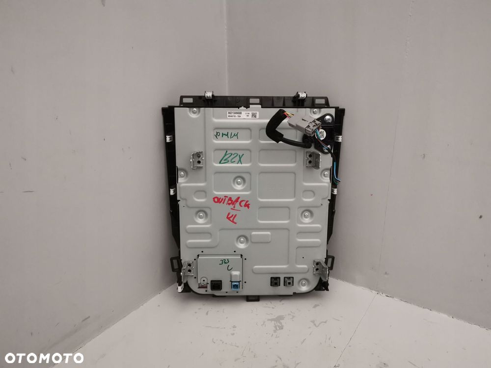 SUBARU OUTBACK VI 21-24 USA RADIO EKRAN WYŚWIETLACZ PANEL 86213AN66B - 4