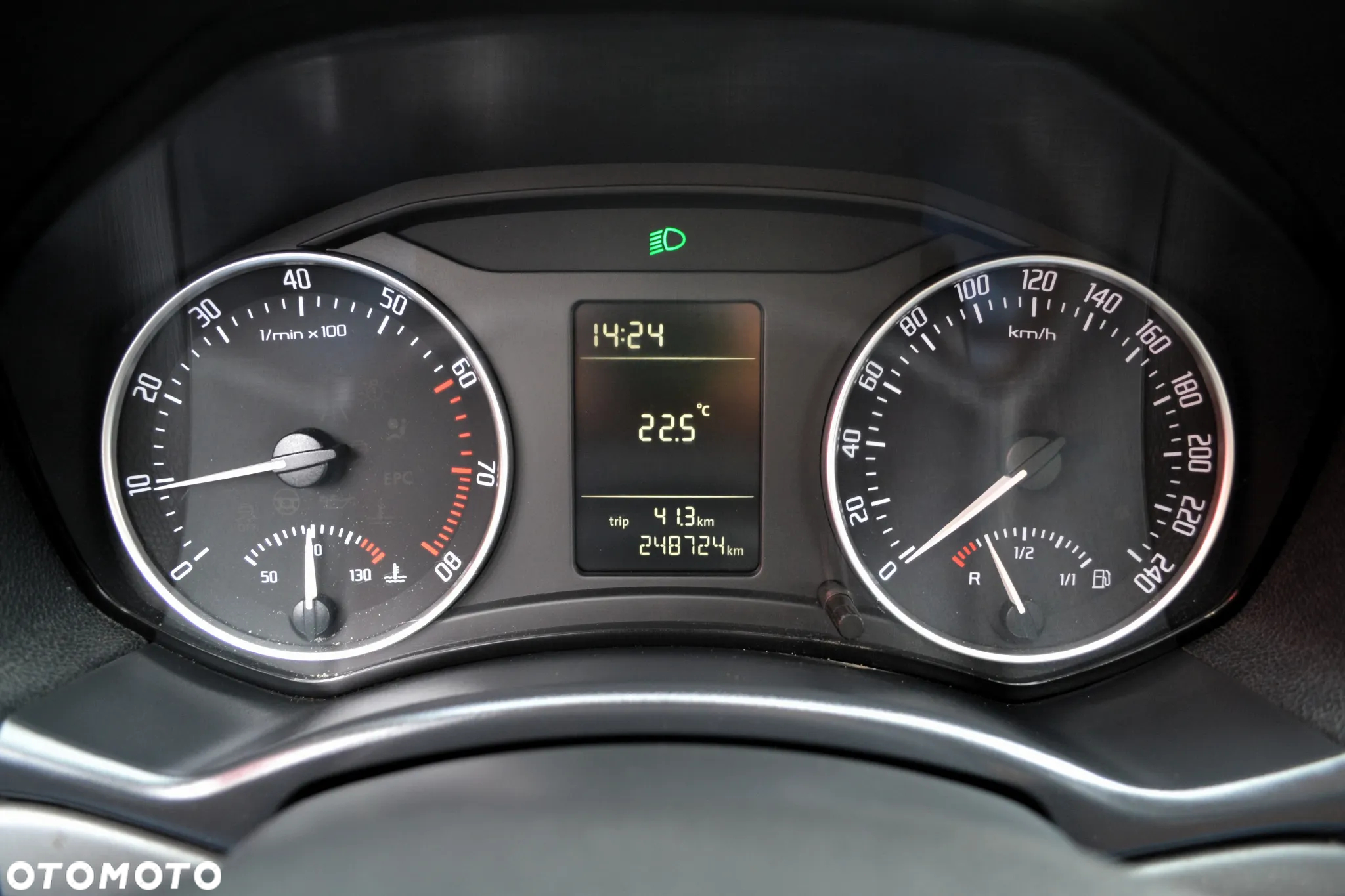 Skoda Octavia 1.6 Mint - 16