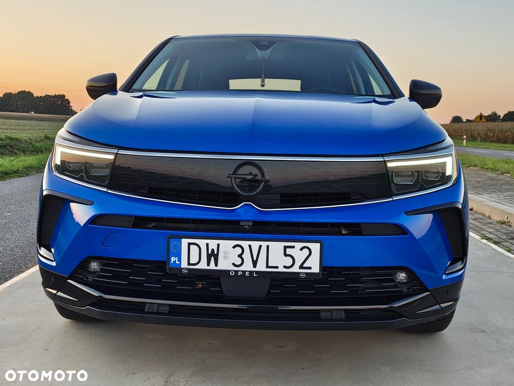 Opel Grandland 1.2 T GS Line S&S - 7