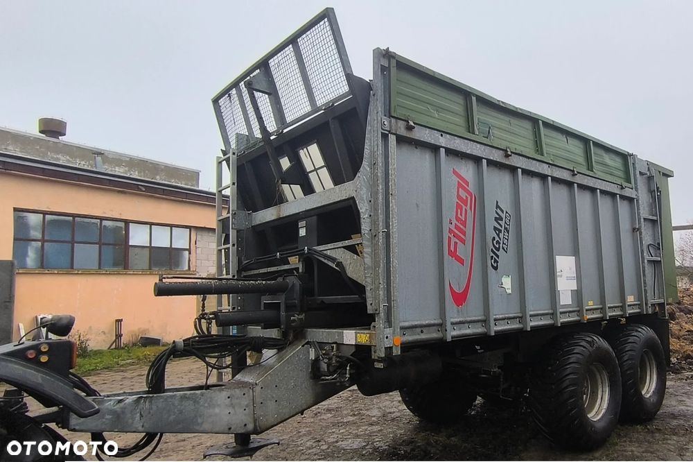 Fliegl ASW160 - 2