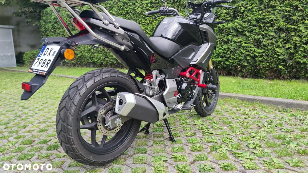 Daytona Dymoto 125 - 13