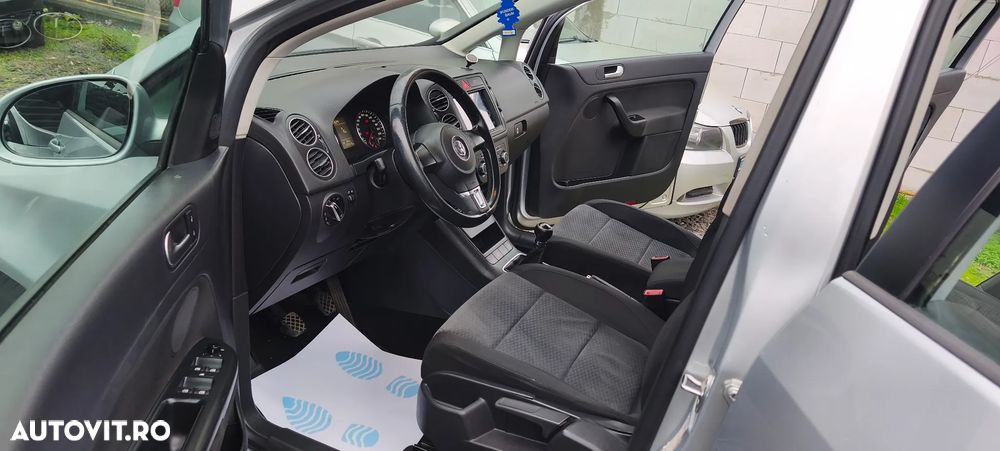 Volkswagen Golf Plus 1.6 TDI DPF Life - 18