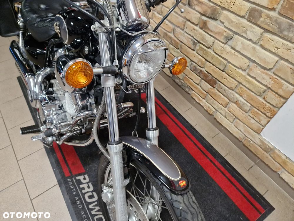 Yamaha Virago - 19