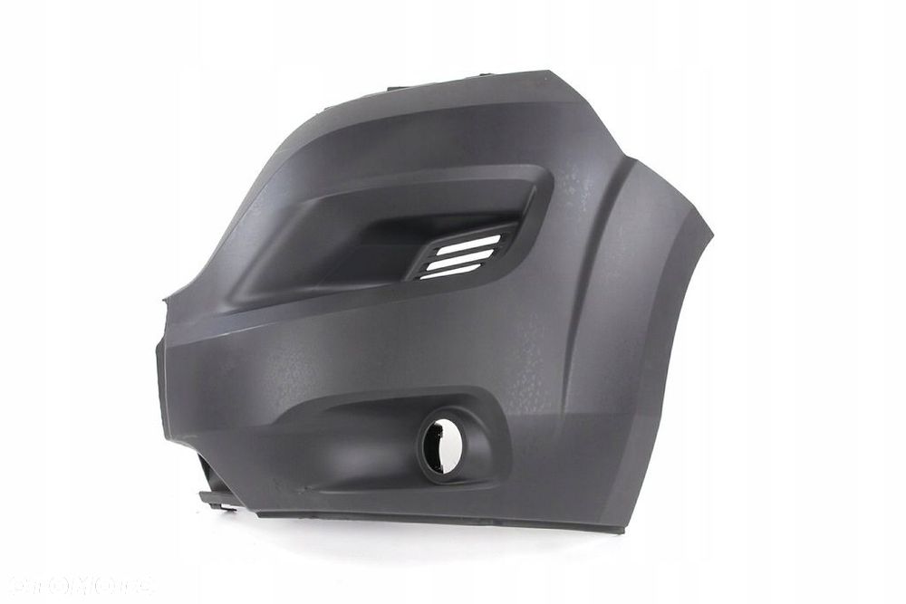 Zderzak przod Fiat Ducato Jumper Boxer 2014- - 1
